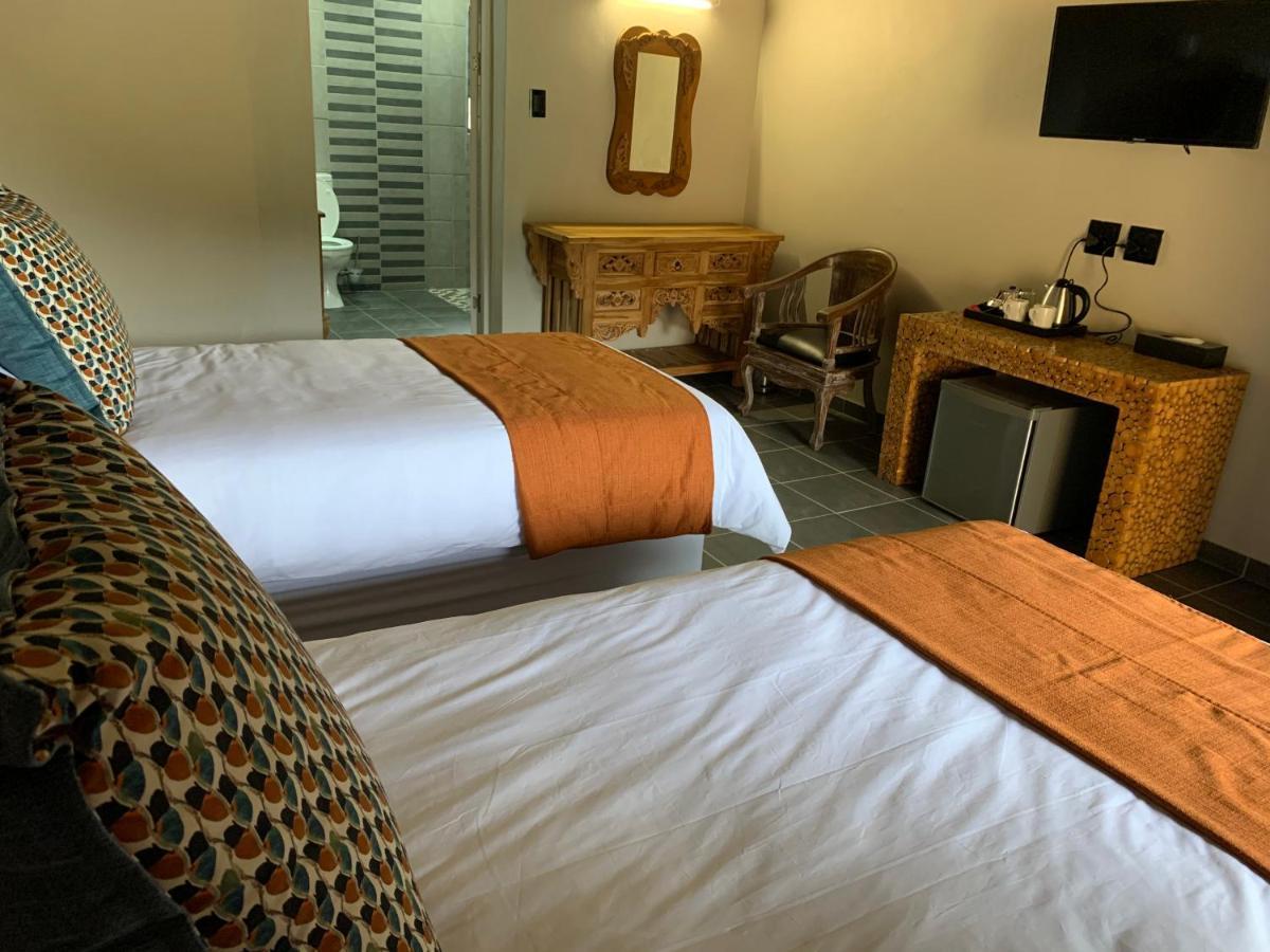 N'Taba River Lodge & Spa Port Saint Johnʼs Extérieur photo