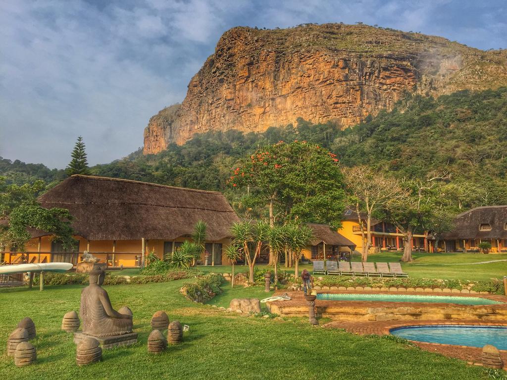 N'Taba River Lodge & Spa Port Saint Johnʼs Extérieur photo