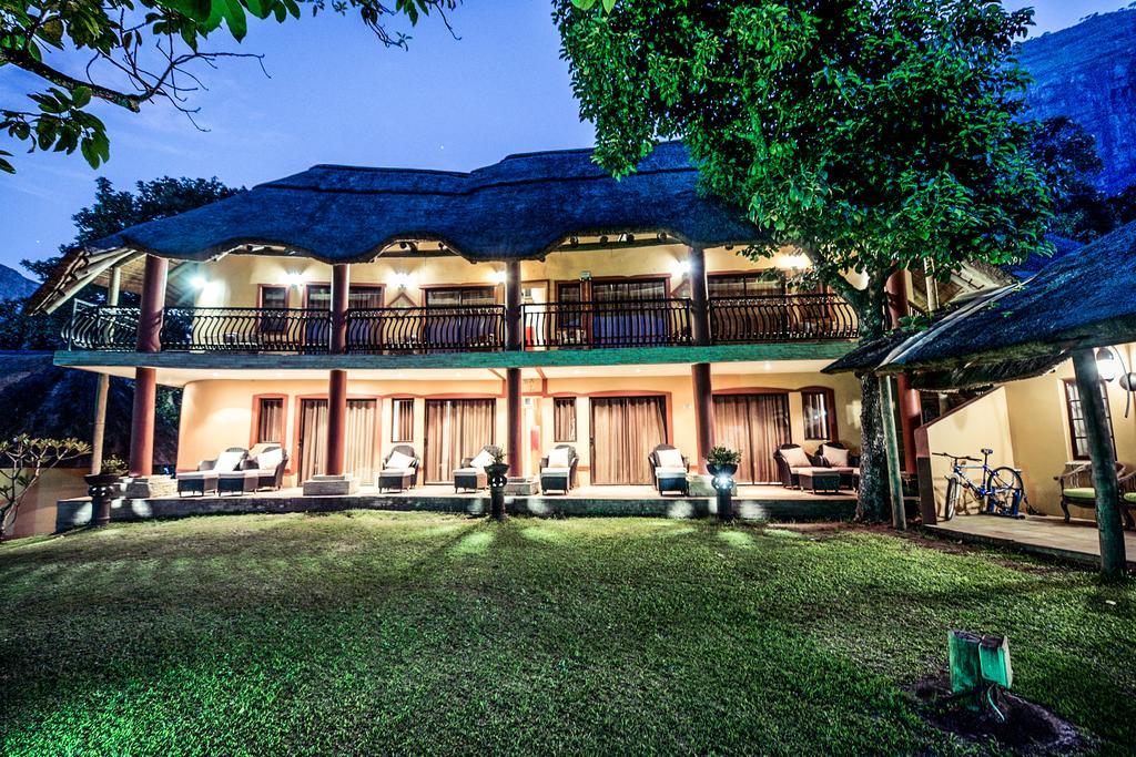 N'Taba River Lodge & Spa Port Saint Johnʼs Extérieur photo