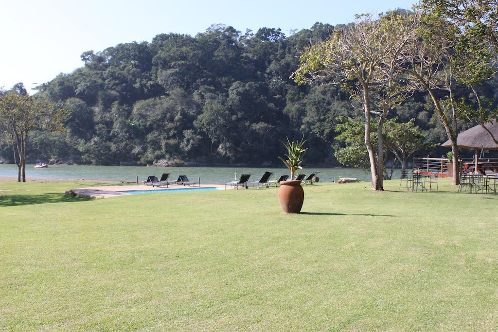 N'Taba River Lodge & Spa Port Saint Johnʼs Extérieur photo