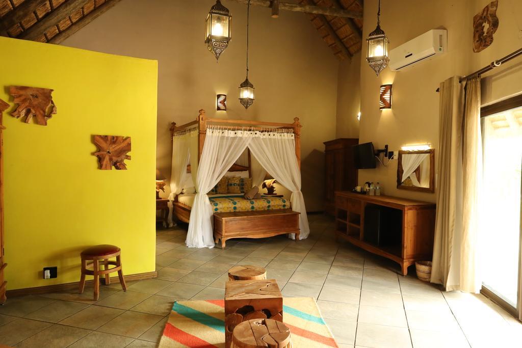 N'Taba River Lodge & Spa Port Saint Johnʼs Extérieur photo