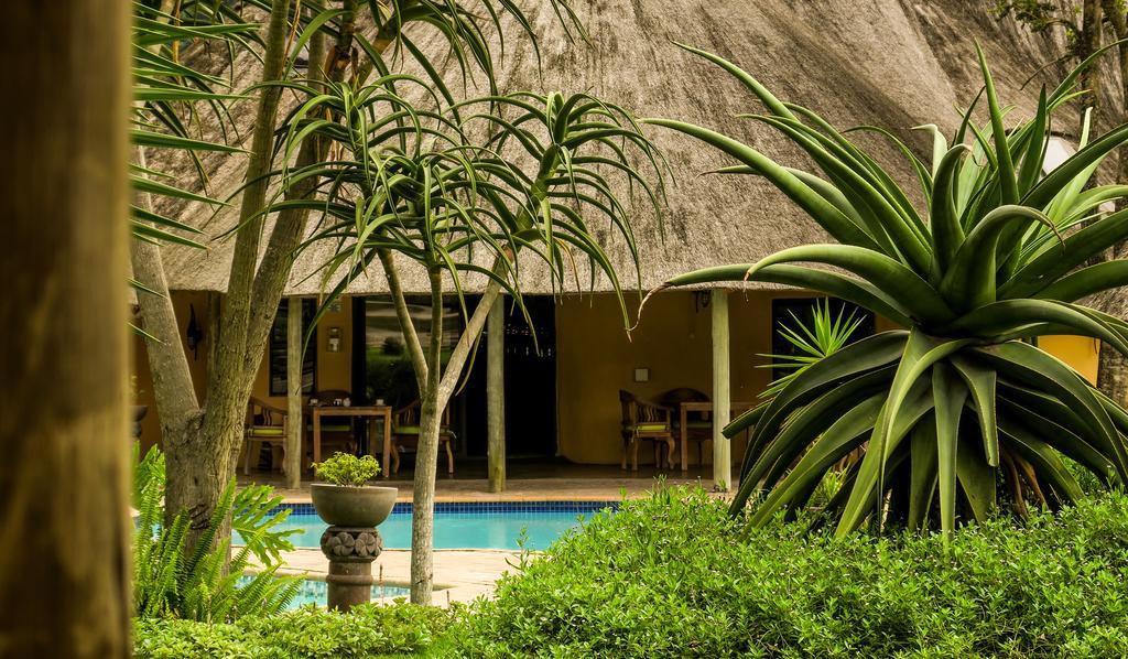 N'Taba River Lodge & Spa Port Saint Johnʼs Extérieur photo