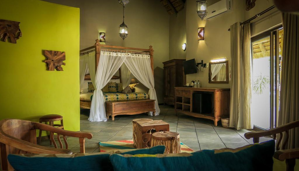 N'Taba River Lodge & Spa Port Saint Johnʼs Extérieur photo