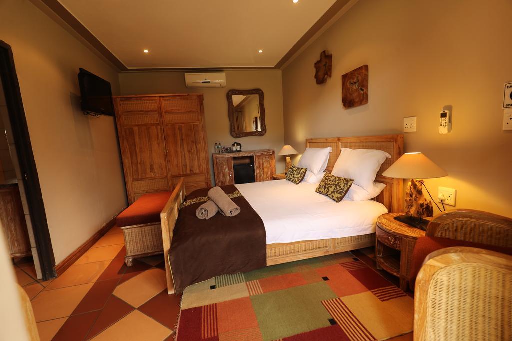 N'Taba River Lodge & Spa Port Saint Johnʼs Extérieur photo