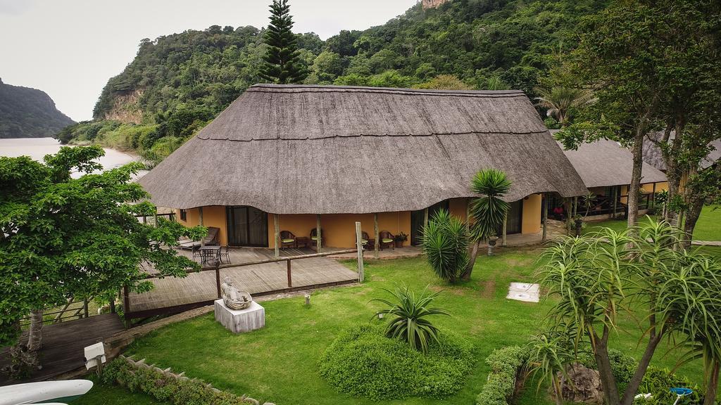 N'Taba River Lodge & Spa Port Saint Johnʼs Extérieur photo