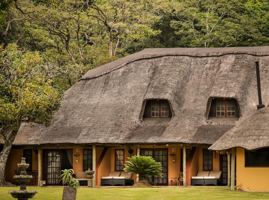 N'Taba River Lodge & Spa Port Saint Johnʼs Extérieur photo