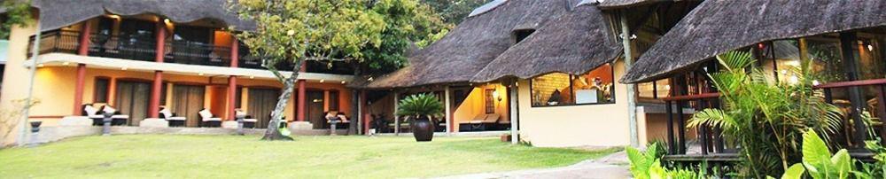 N'Taba River Lodge & Spa Port Saint Johnʼs Extérieur photo