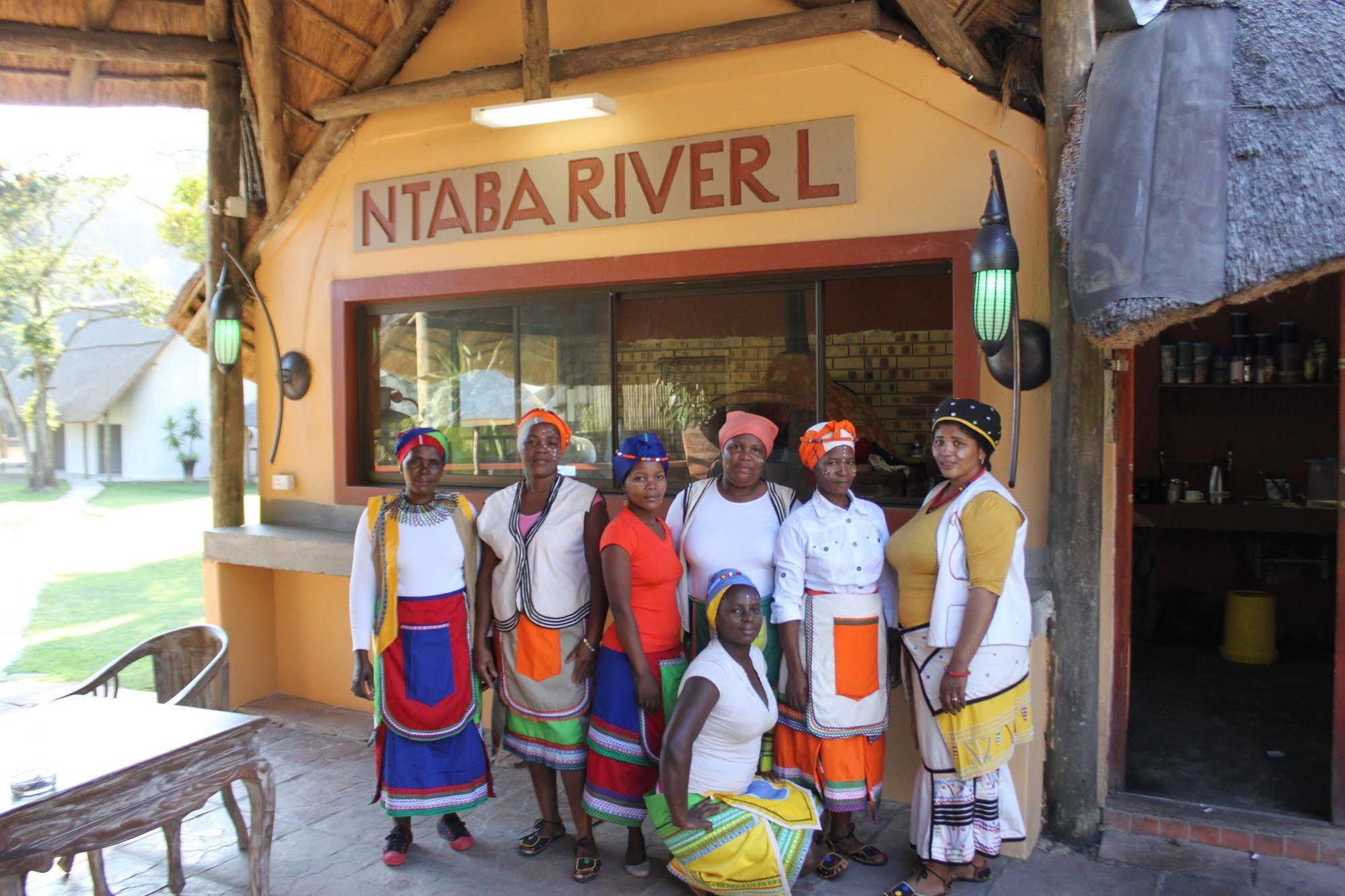 N'Taba River Lodge & Spa Port Saint Johnʼs Extérieur photo