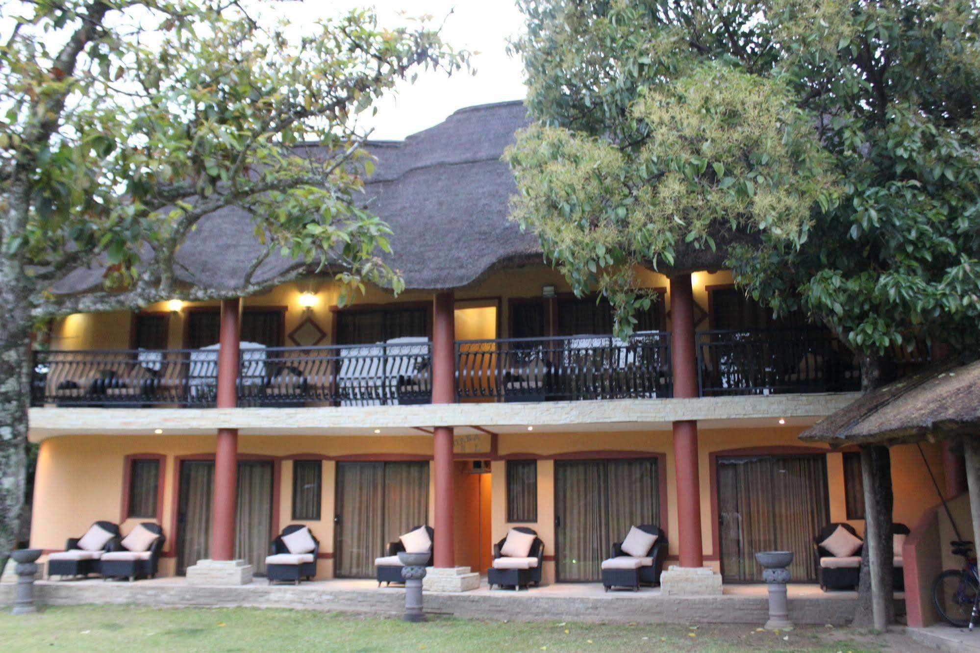 N'Taba River Lodge & Spa Port Saint Johnʼs Extérieur photo