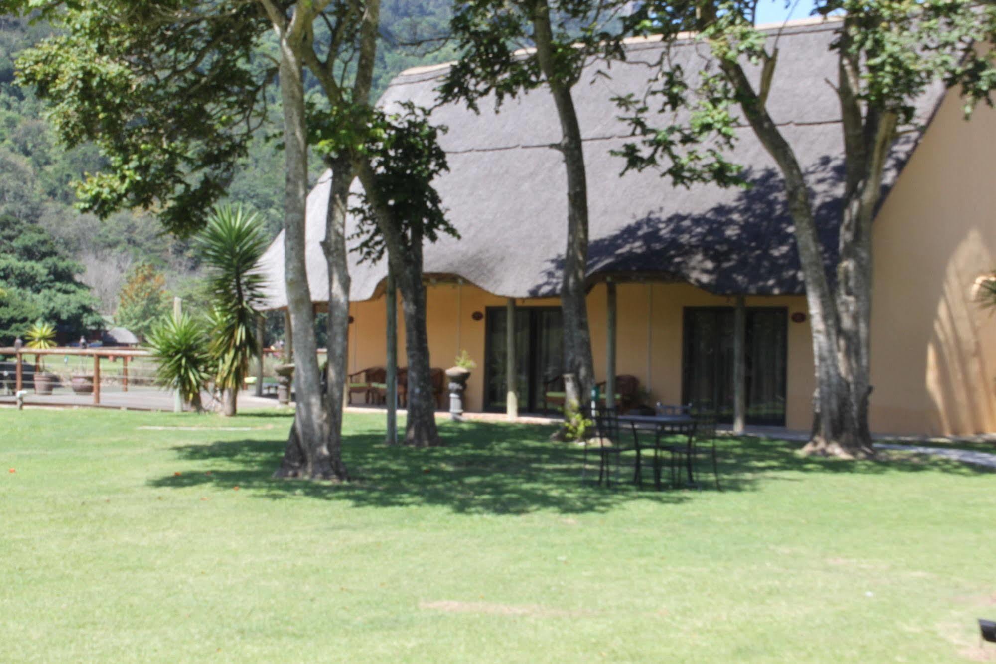 N'Taba River Lodge & Spa Port Saint Johnʼs Extérieur photo