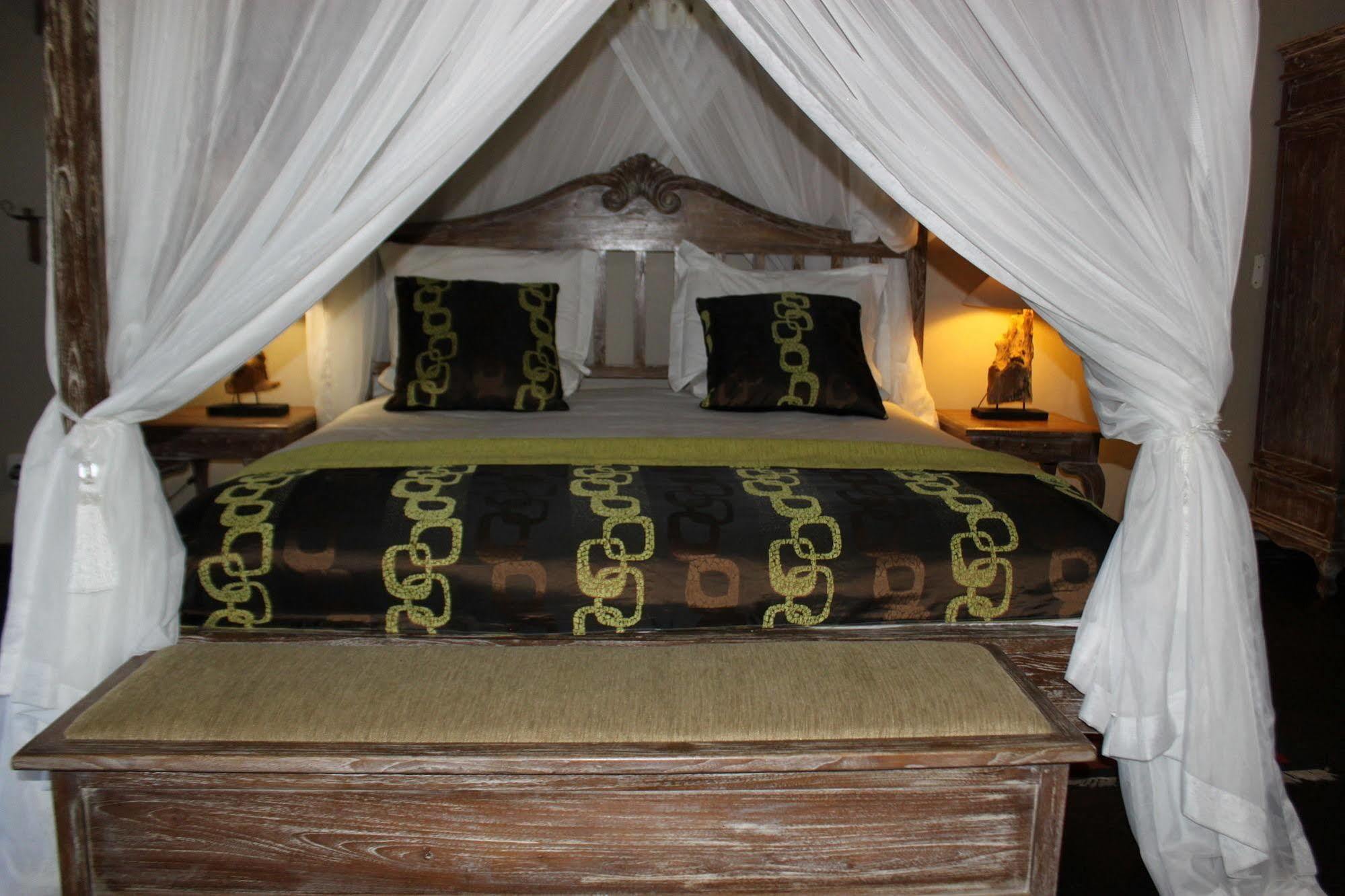 N'Taba River Lodge & Spa Port Saint Johnʼs Extérieur photo