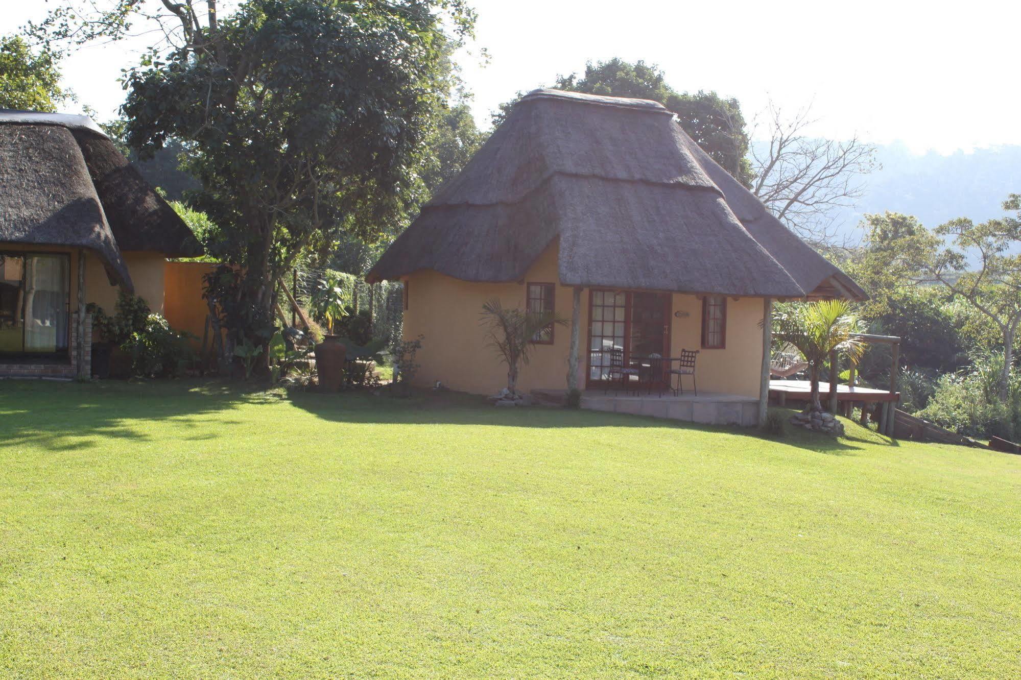 N'Taba River Lodge & Spa Port Saint Johnʼs Extérieur photo