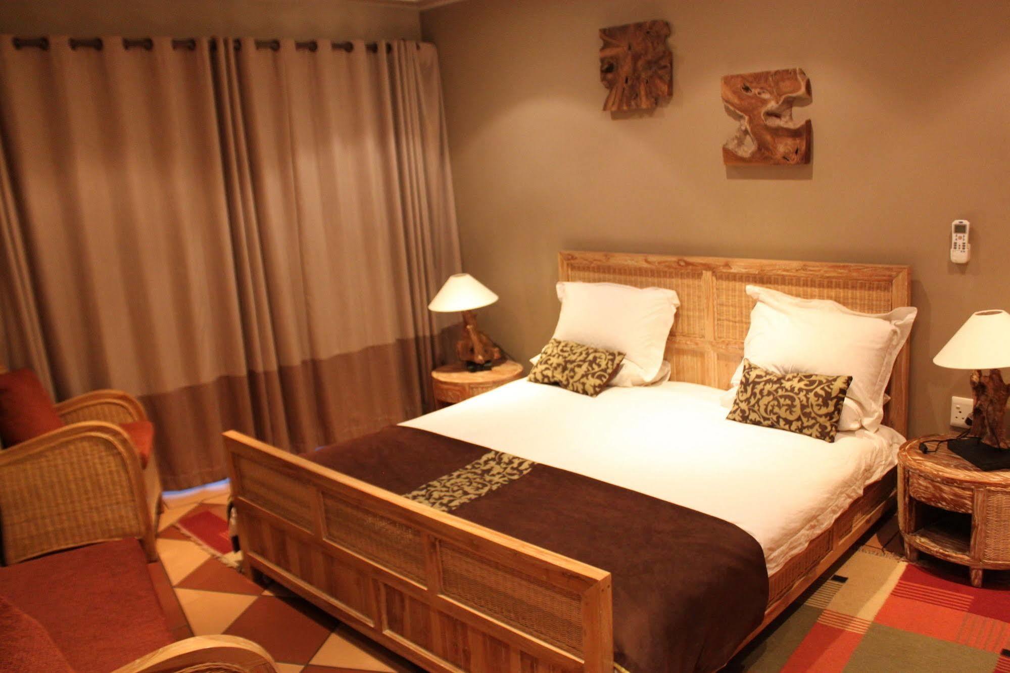 N'Taba River Lodge & Spa Port Saint Johnʼs Extérieur photo