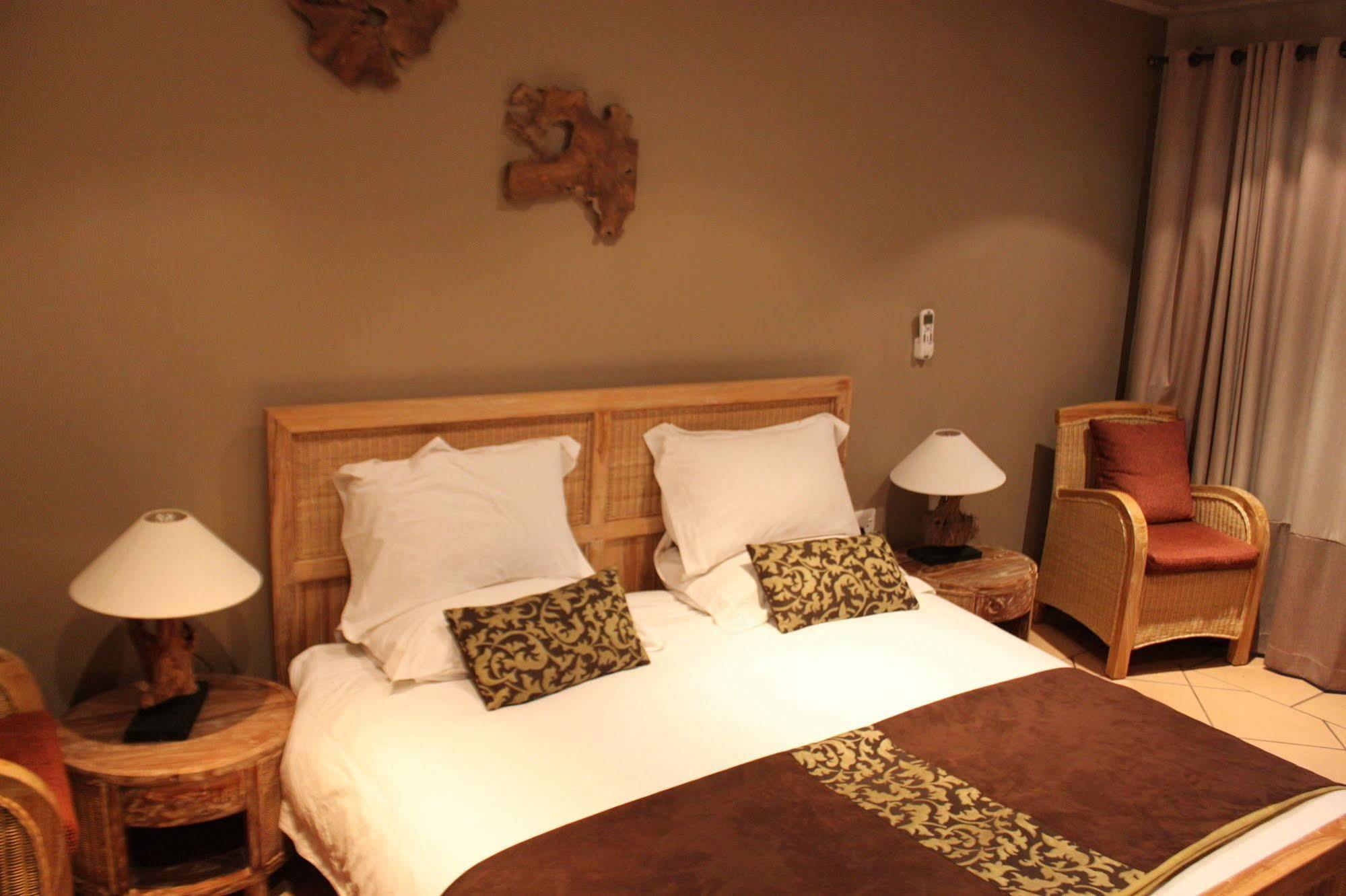 N'Taba River Lodge & Spa Port Saint Johnʼs Extérieur photo