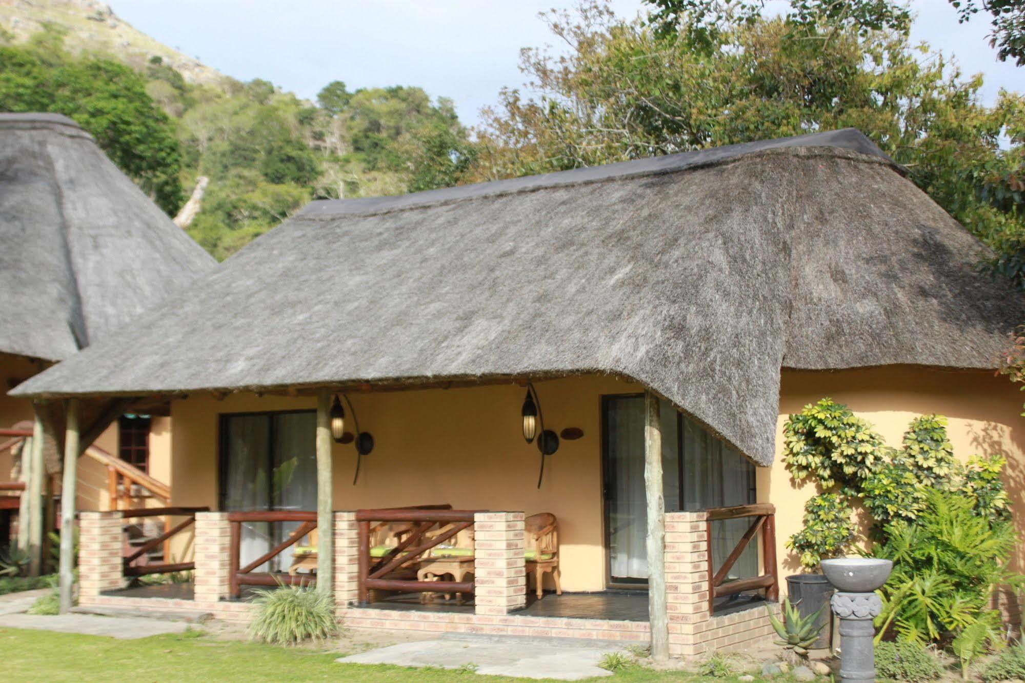 N'Taba River Lodge & Spa Port Saint Johnʼs Extérieur photo