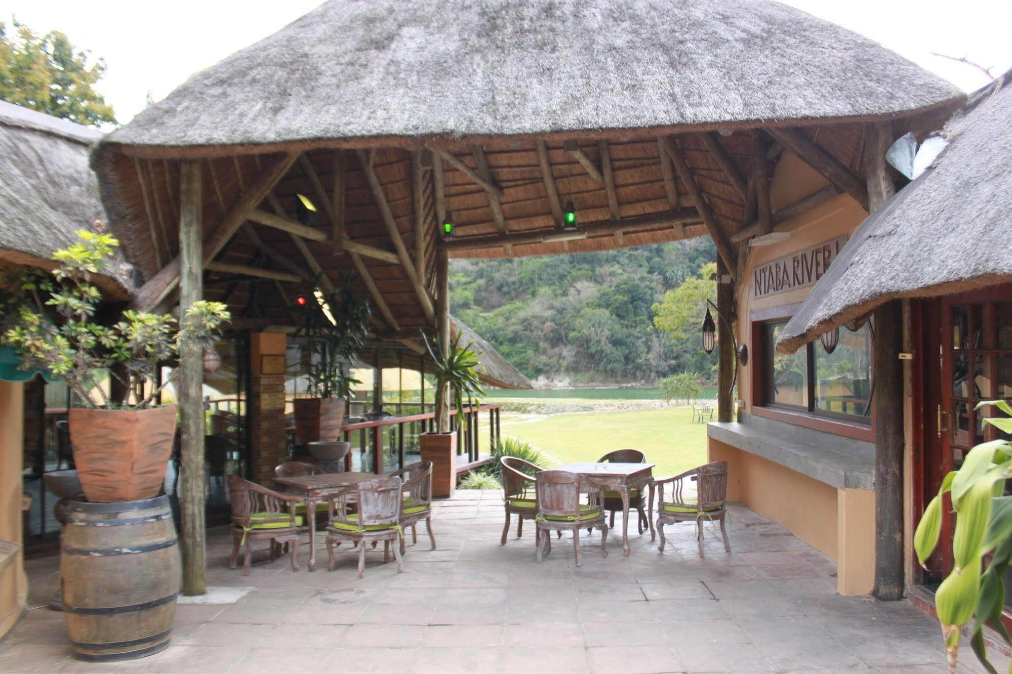 N'Taba River Lodge & Spa Port Saint Johnʼs Extérieur photo