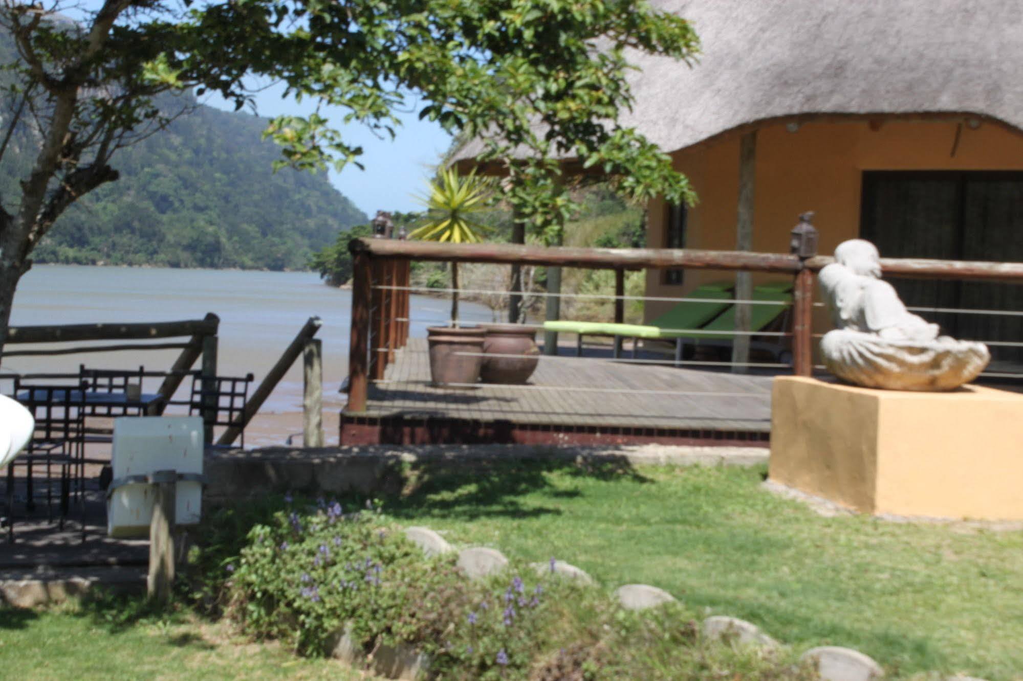 N'Taba River Lodge & Spa Port Saint Johnʼs Extérieur photo