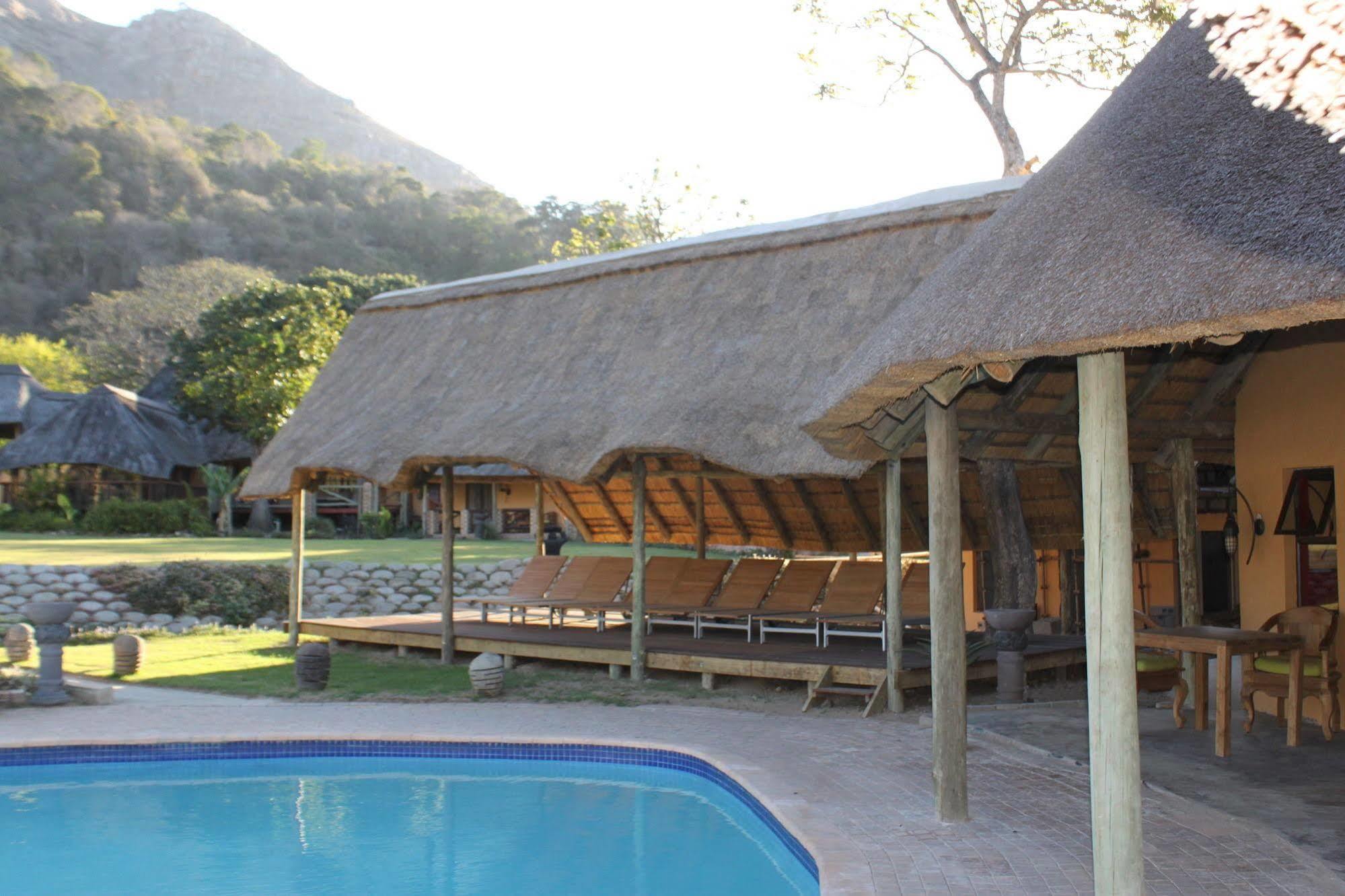 N'Taba River Lodge & Spa Port Saint Johnʼs Extérieur photo