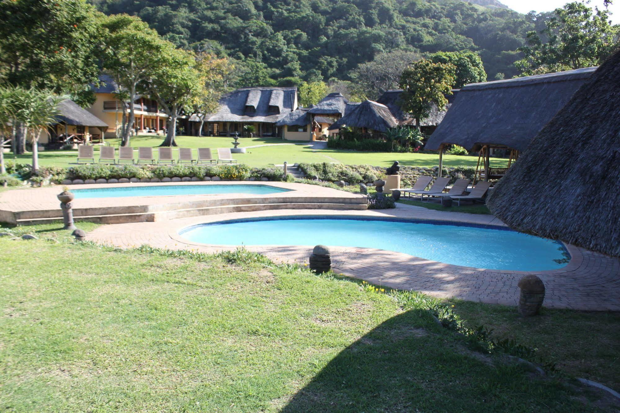 N'Taba River Lodge & Spa Port Saint Johnʼs Extérieur photo