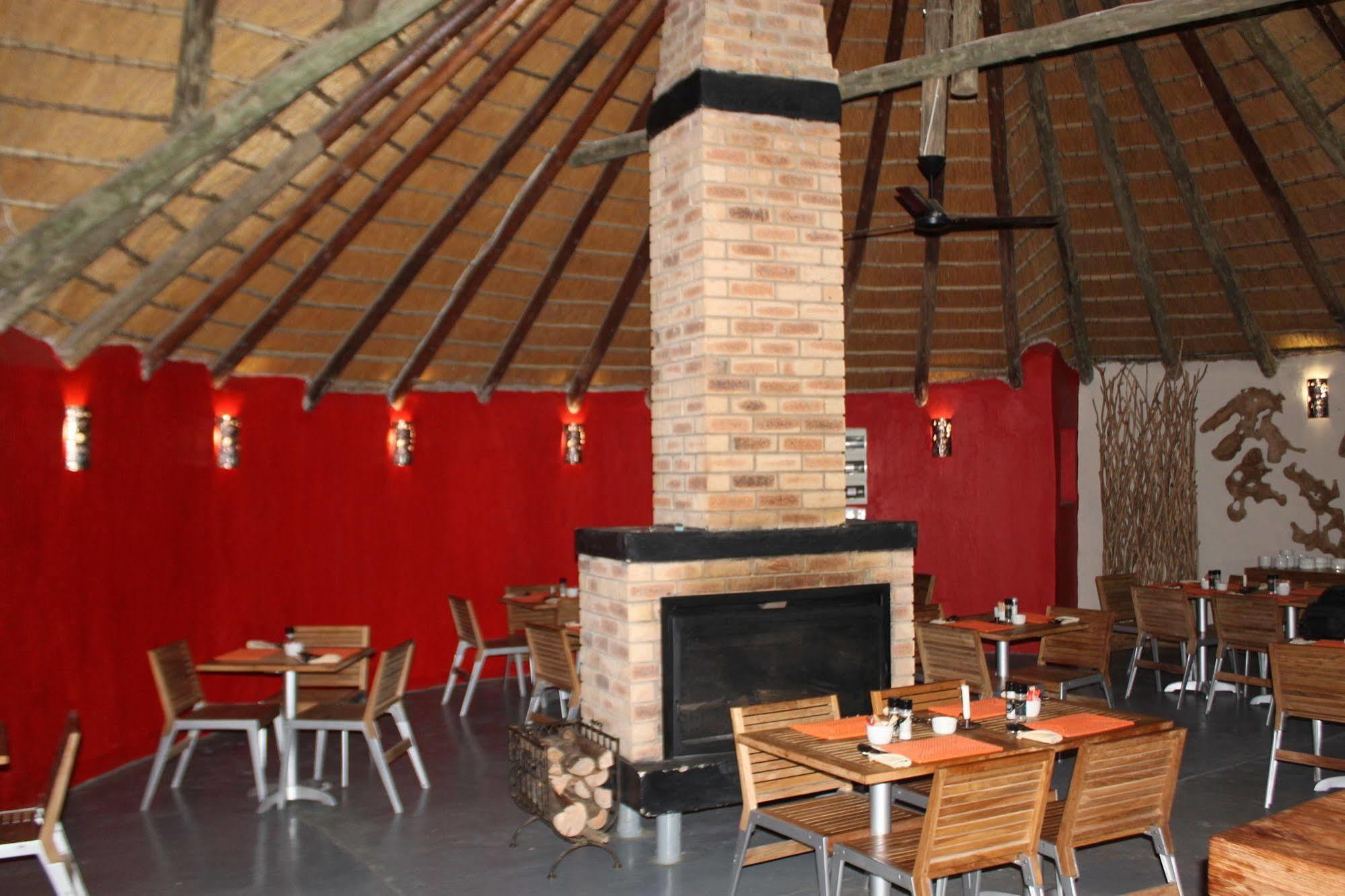 N'Taba River Lodge & Spa Port Saint Johnʼs Extérieur photo