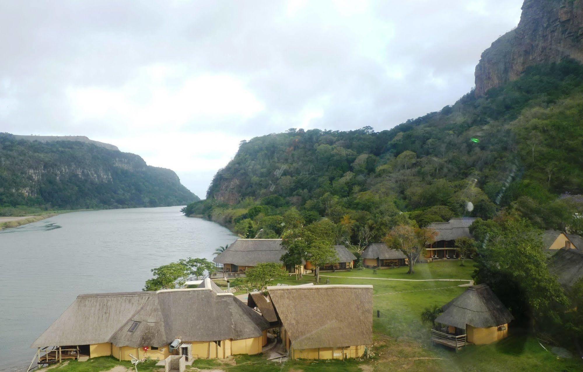 N'Taba River Lodge & Spa Port Saint Johnʼs Extérieur photo