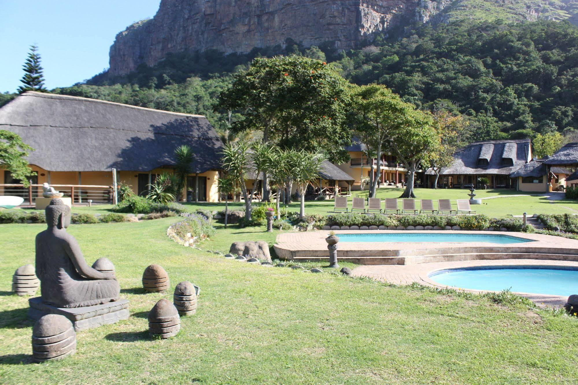 N'Taba River Lodge & Spa Port Saint Johnʼs Extérieur photo