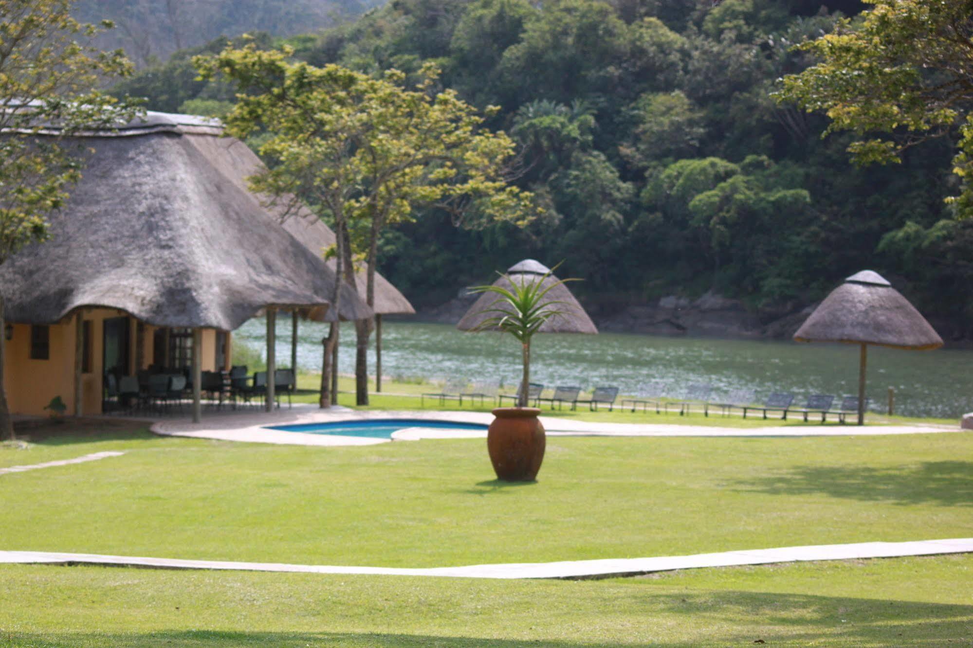 N'Taba River Lodge & Spa Port Saint Johnʼs Extérieur photo