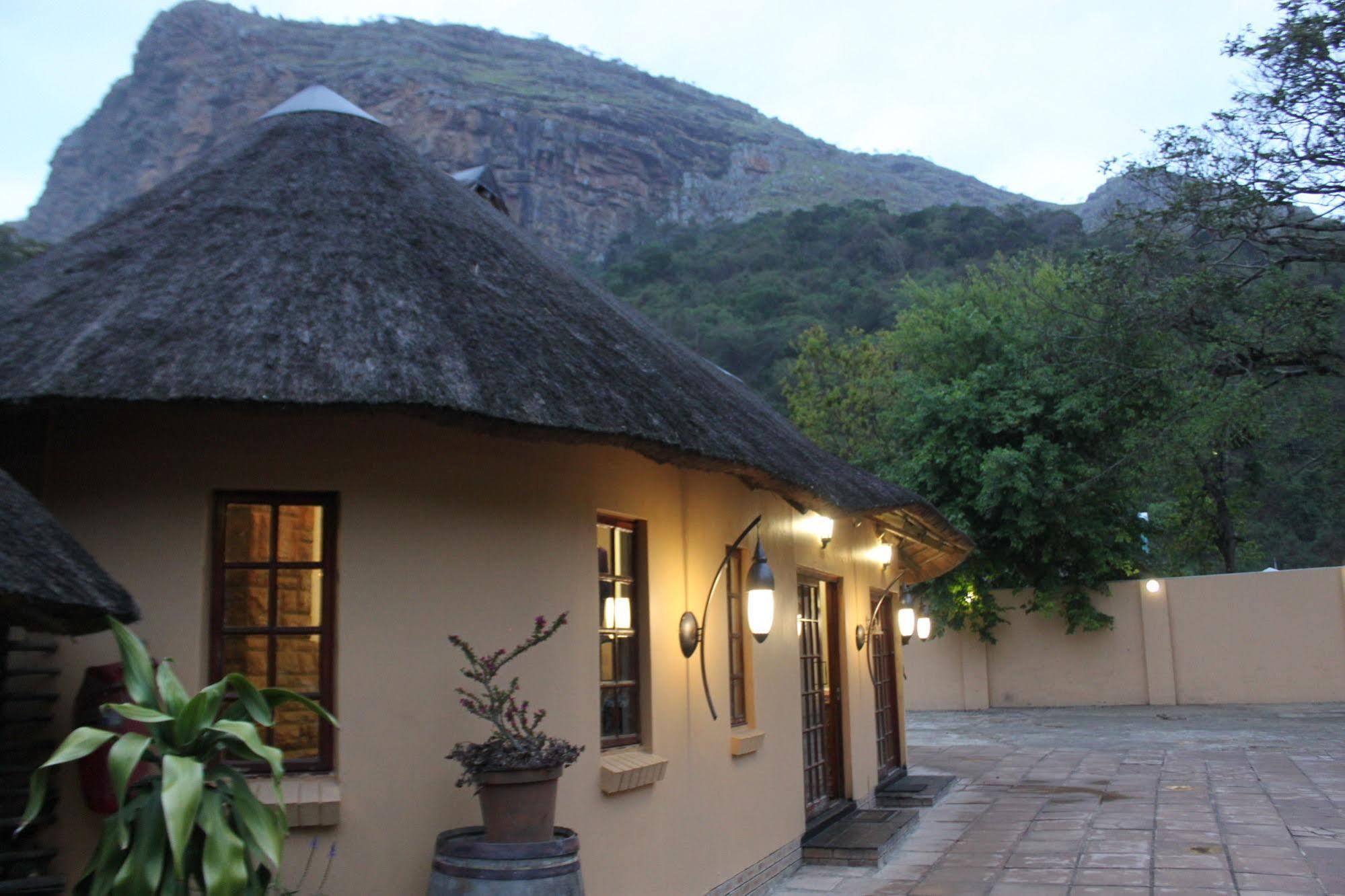 N'Taba River Lodge & Spa Port Saint Johnʼs Extérieur photo