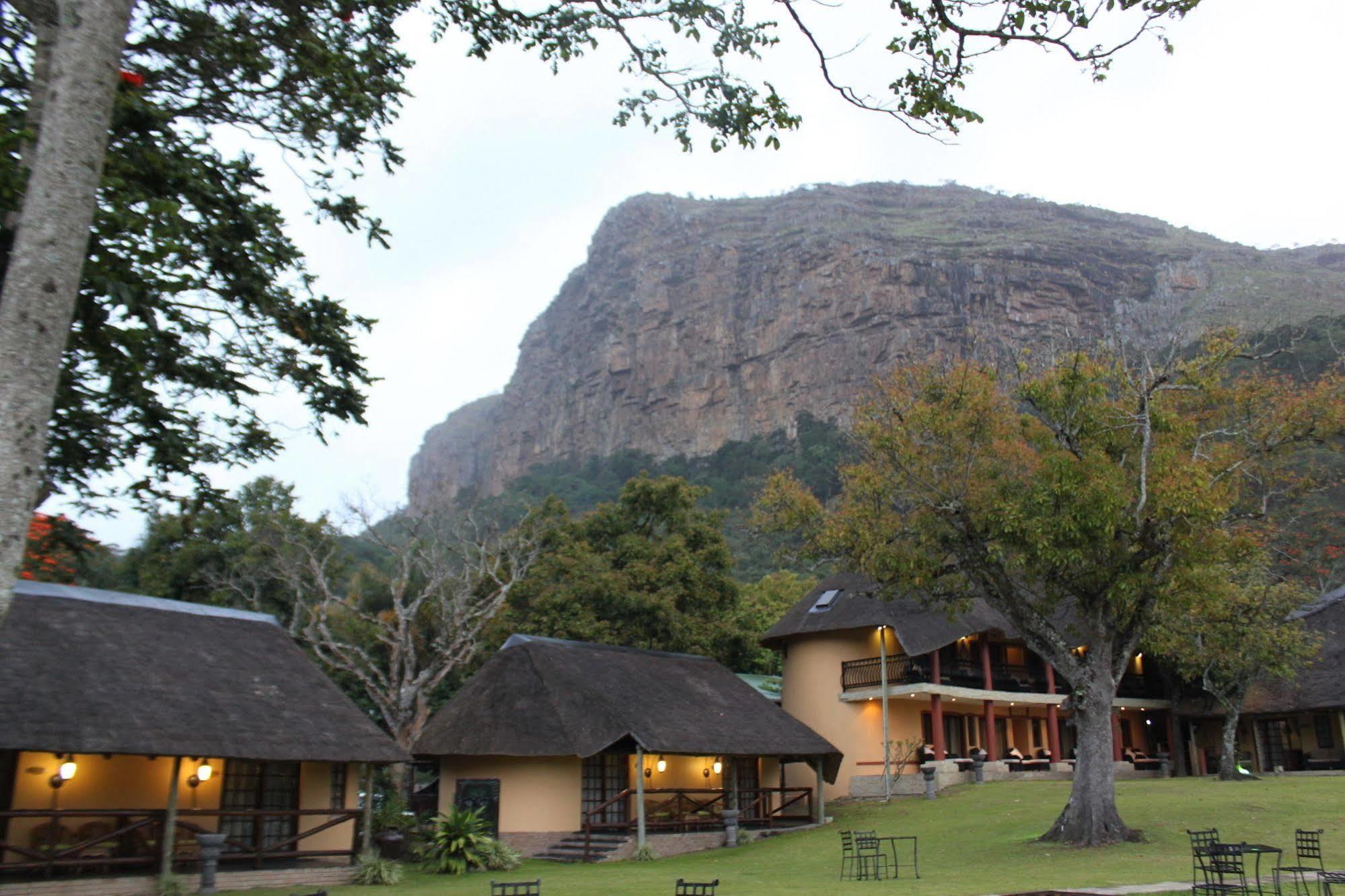 N'Taba River Lodge & Spa Port Saint Johnʼs Extérieur photo