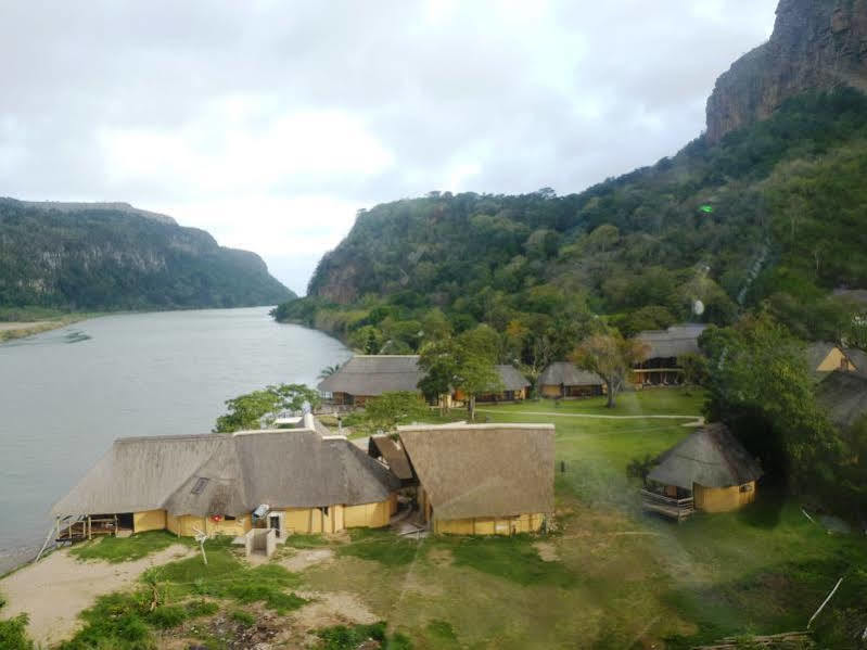 N'Taba River Lodge & Spa Port Saint Johnʼs Extérieur photo