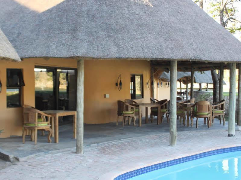 N'Taba River Lodge & Spa Port Saint Johnʼs Extérieur photo