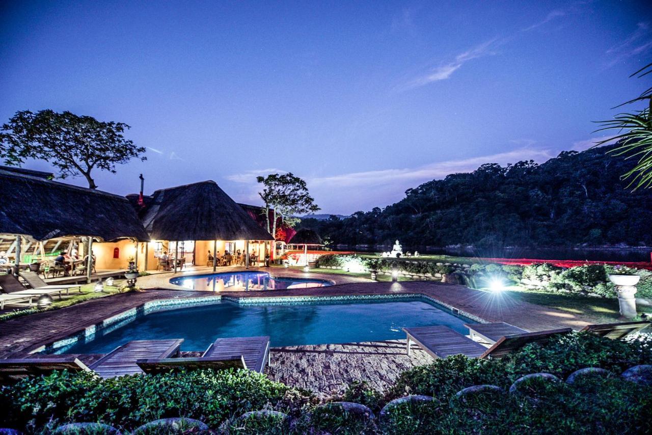 N'Taba River Lodge & Spa Port Saint Johnʼs Extérieur photo